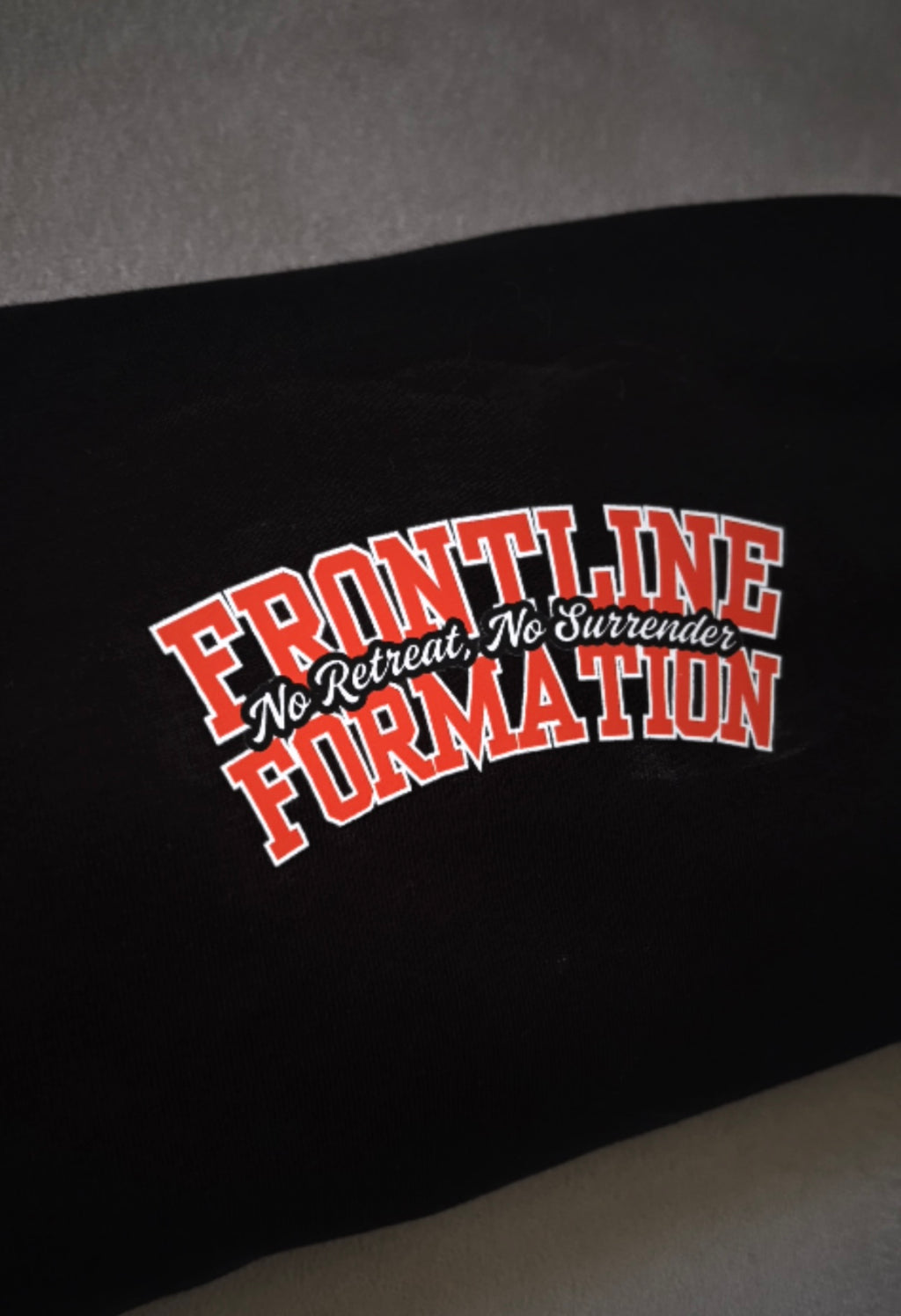 No Retreat No Surrender Adults