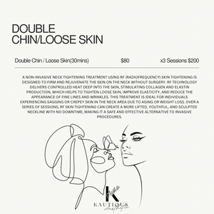 Double Chin/Loose Skin