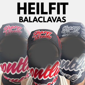 Heil Fit Balaclavas