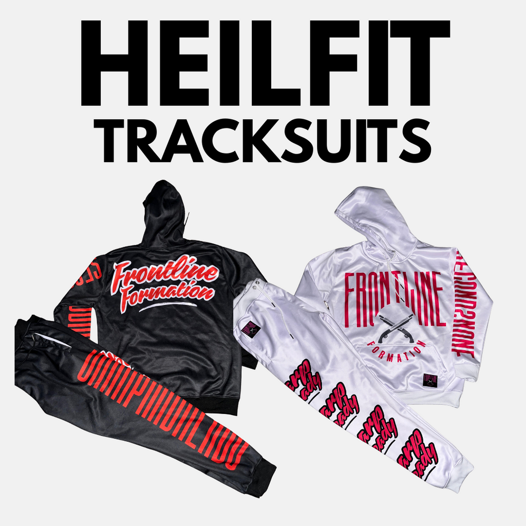 Heil Fit Tracksuits Kids