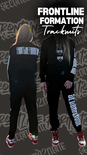 Frontline Formation tracksuits Adults