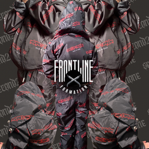 Frontline Formation Windbreakers